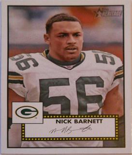 Nick Barnett