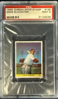 Enos Slaughter