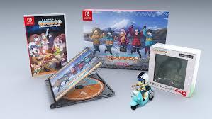 Laid-Back Camp: Have A Nice Day Nintendo Switch