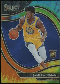 James Wiseman