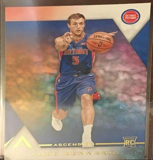 Luke Kennard