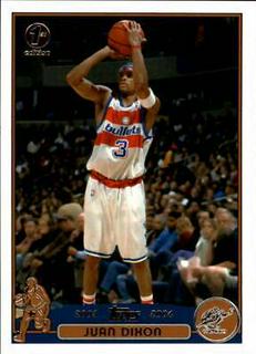 Juan Dixon