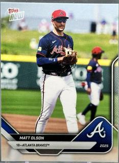 Matt Olson