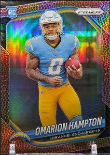 Omarion Hampton
