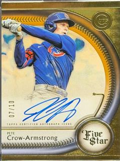 Pete Crow-Armstrong