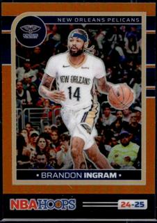 Brandon Ingram