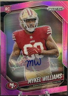 Mykel Williams