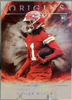 Xavier Worthy