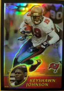 Keyshawn Johnson
