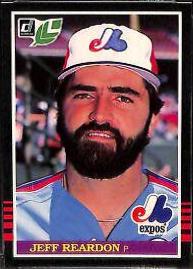 Jeff Reardon