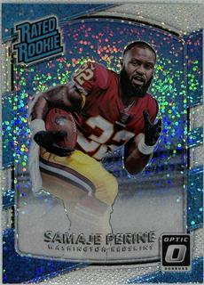 Samaje Perine