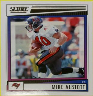 Mike Alstott