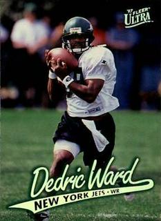Dedric Ward