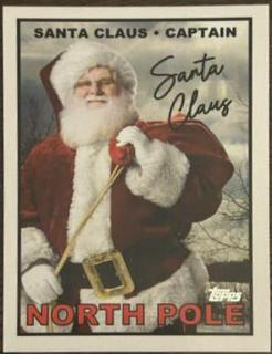 Santa Claus