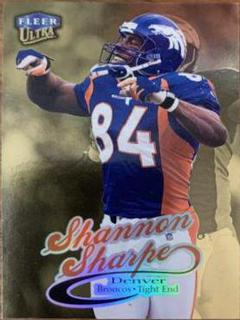 Shannon Sharpe