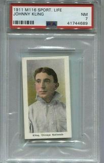 Johnny Kling