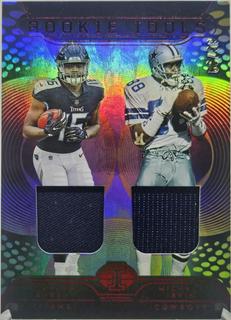 Treylon Burks, Michael Irvin