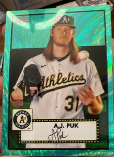 A. J. Puk