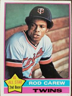 Rod Carew