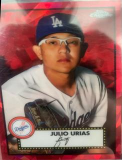 Julio Urias