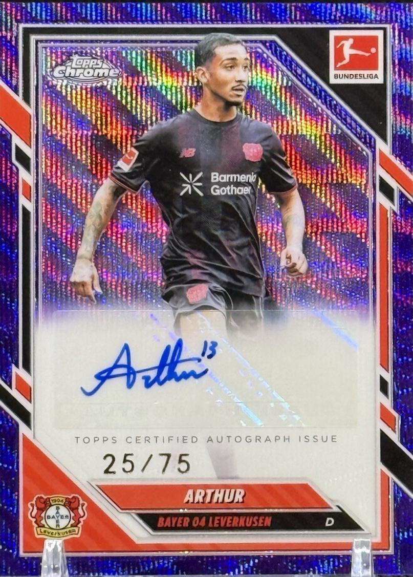 Arthur [Purple] #BA-AR