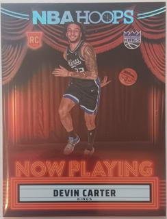Devin Carter