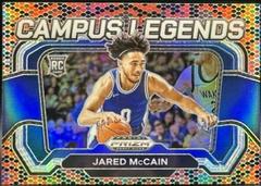 Jared McCain [Snakeskin] #6 Prices | 2024 Panini Prizm Draft Picks 
