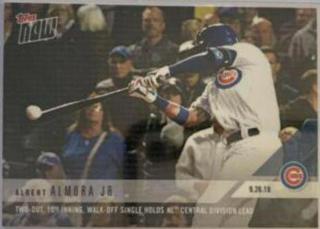 Albert Almora Jr.