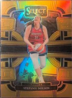 Stefanie Dolson