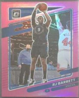 RJ Barrett