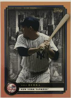 Yogi Berra