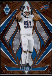 Ed Oliver