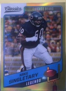 Mike Singletary