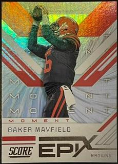 Baker Mayfield
