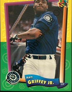 Ken Griffey Jr.