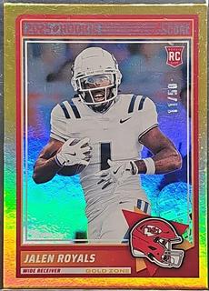 Jalen Royals