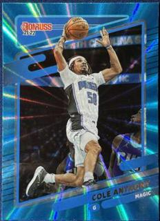 Cole Anthony