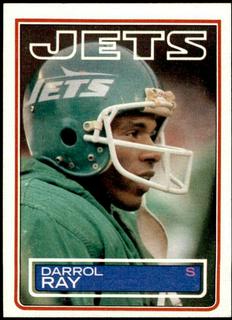 Darrol Ray