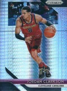 Jordan Clarkson