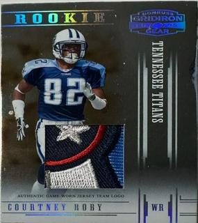 Courtney Roby