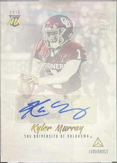 Kyler Murray