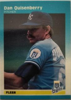 Dan Quisenberry