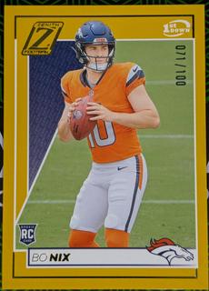 Bo Nix