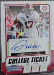 Jaylen Waddle