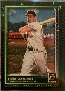 Eddie Mathews