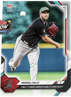 Merrill Kelly