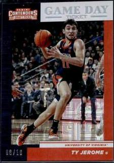 Ty Jerome