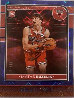 Matas Buzelis