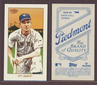 Mel Ott