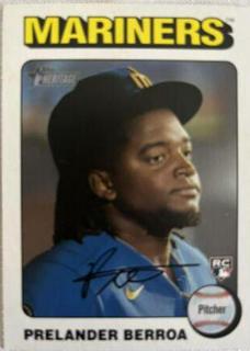 Prelander Berroa
